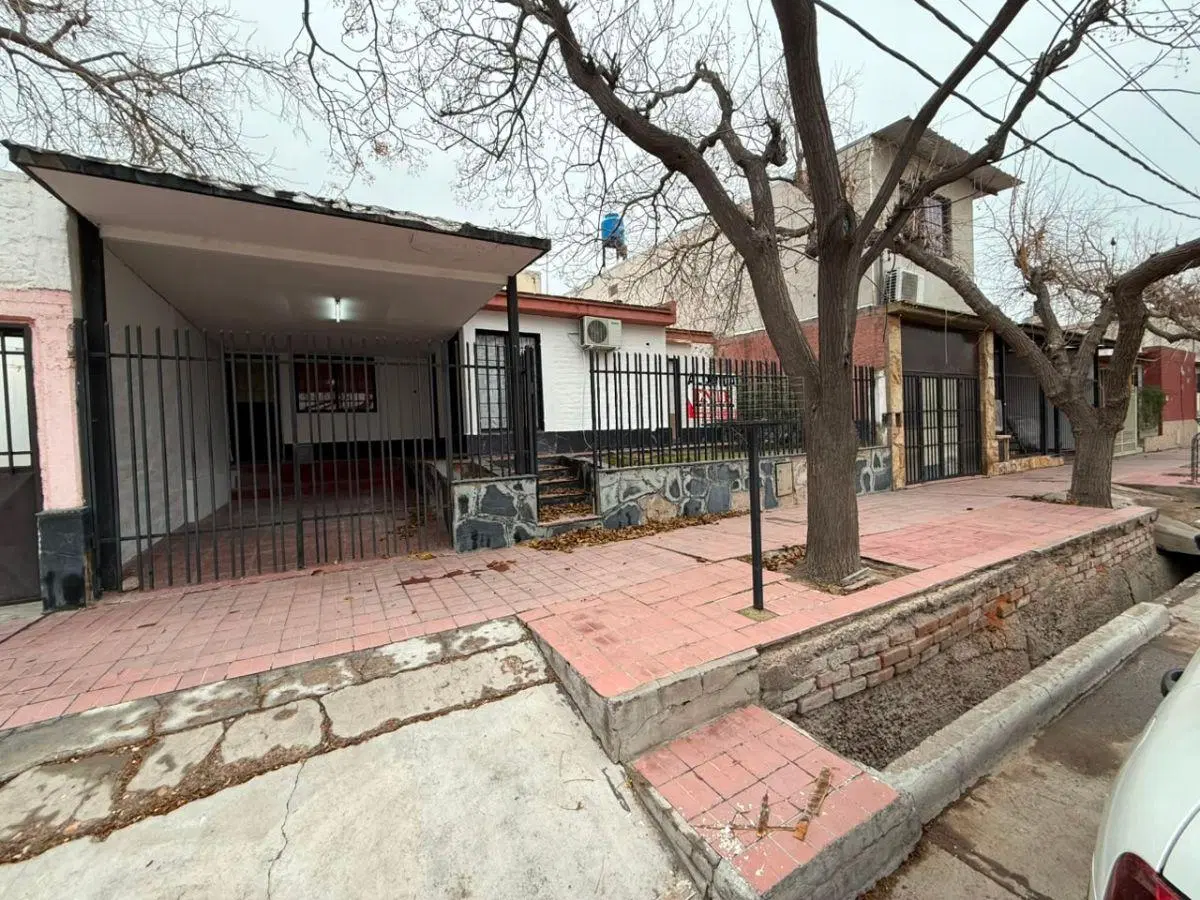 Barrio Cementista, casa 5