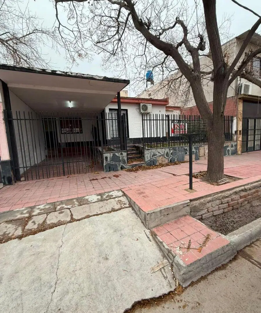 Barrio Cementista, casa 8