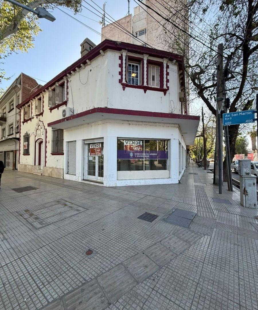Foto de LOTE ESQUINA SAN MARTIN CASI MORON, imagen 5
