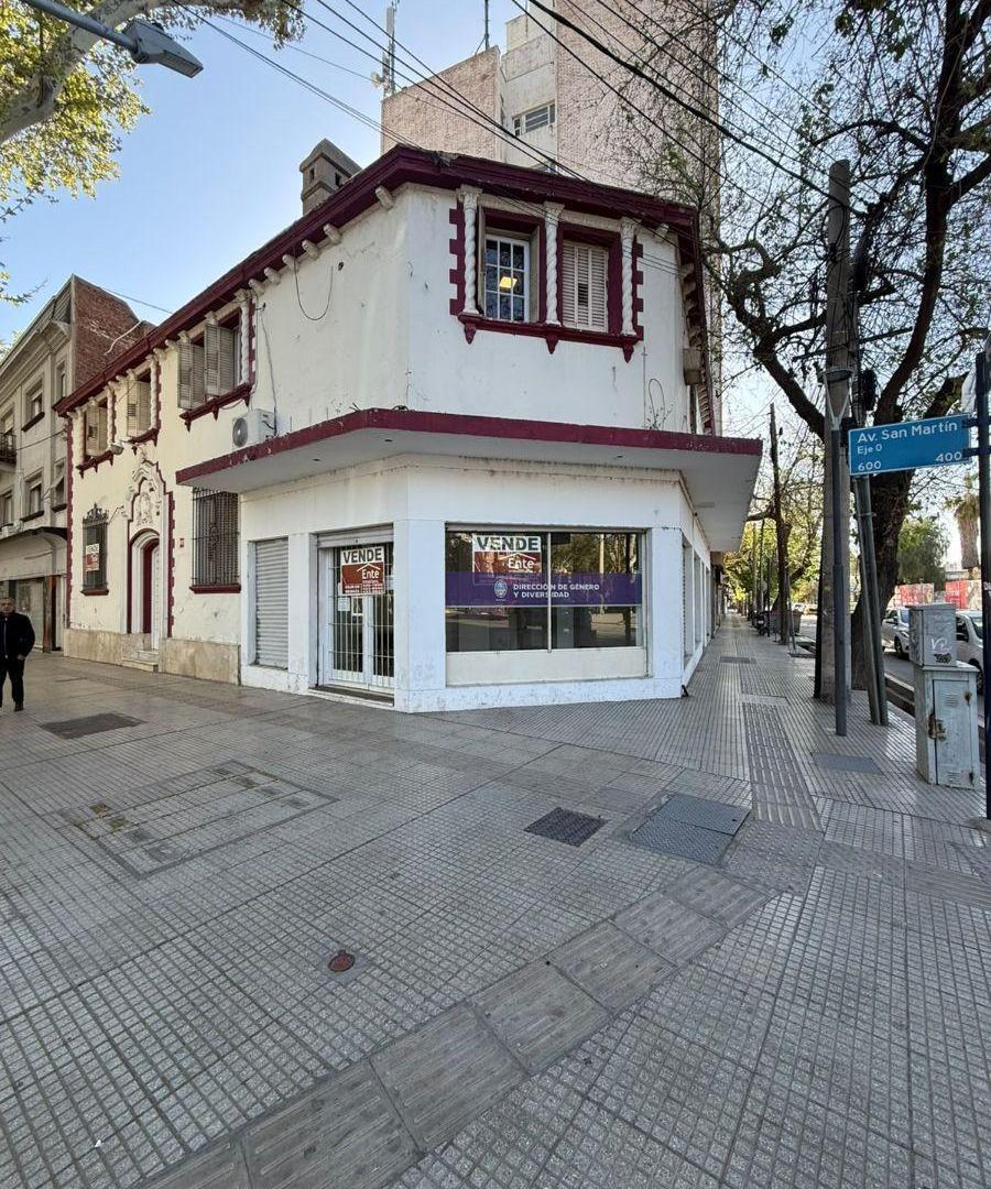 Foto de LOTE ESQUINA SAN MARTIN CASI MORON, imagen 2