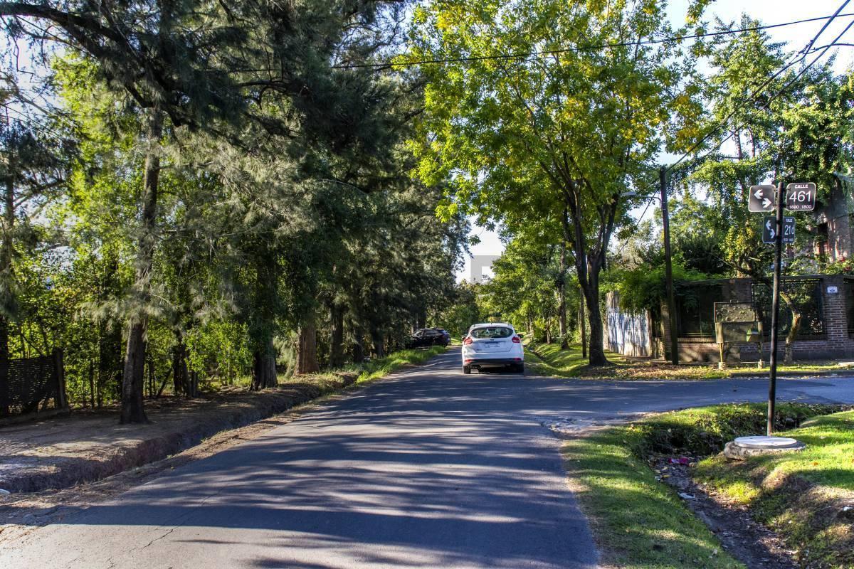 Lote en Venta en 30 X 50 City Bell,461 y 21d 4