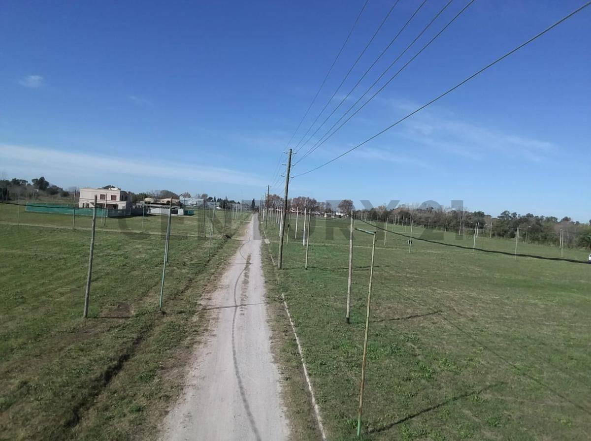 Lote en venta