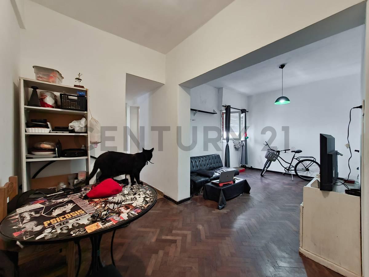 Departamento de 1 dormitorio en La Plata