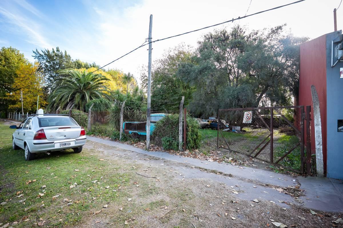 Terreno/Lote en venta Av 66 e/ 156 y 157 Los Hornos