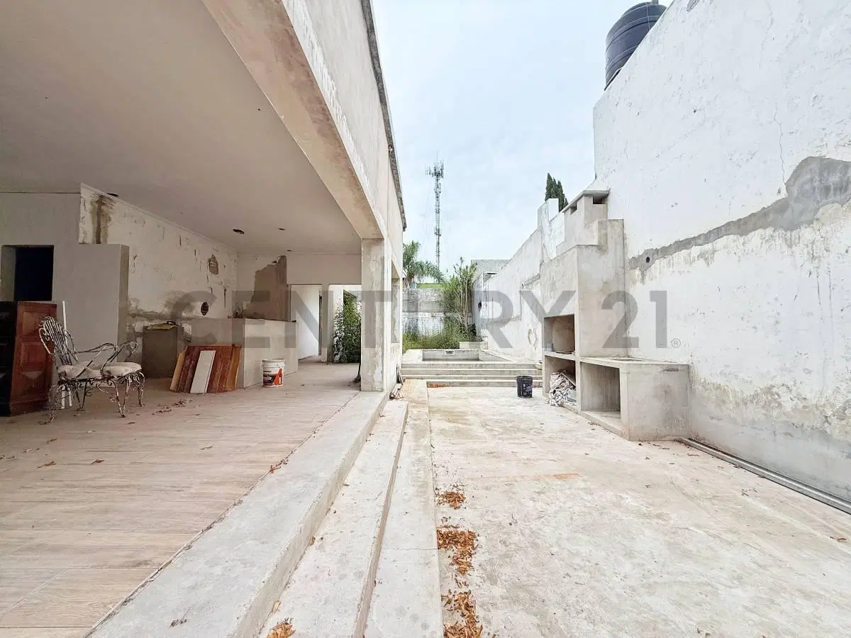 CASA A TERMINAR 70 ENTRE 2 Y 3 4