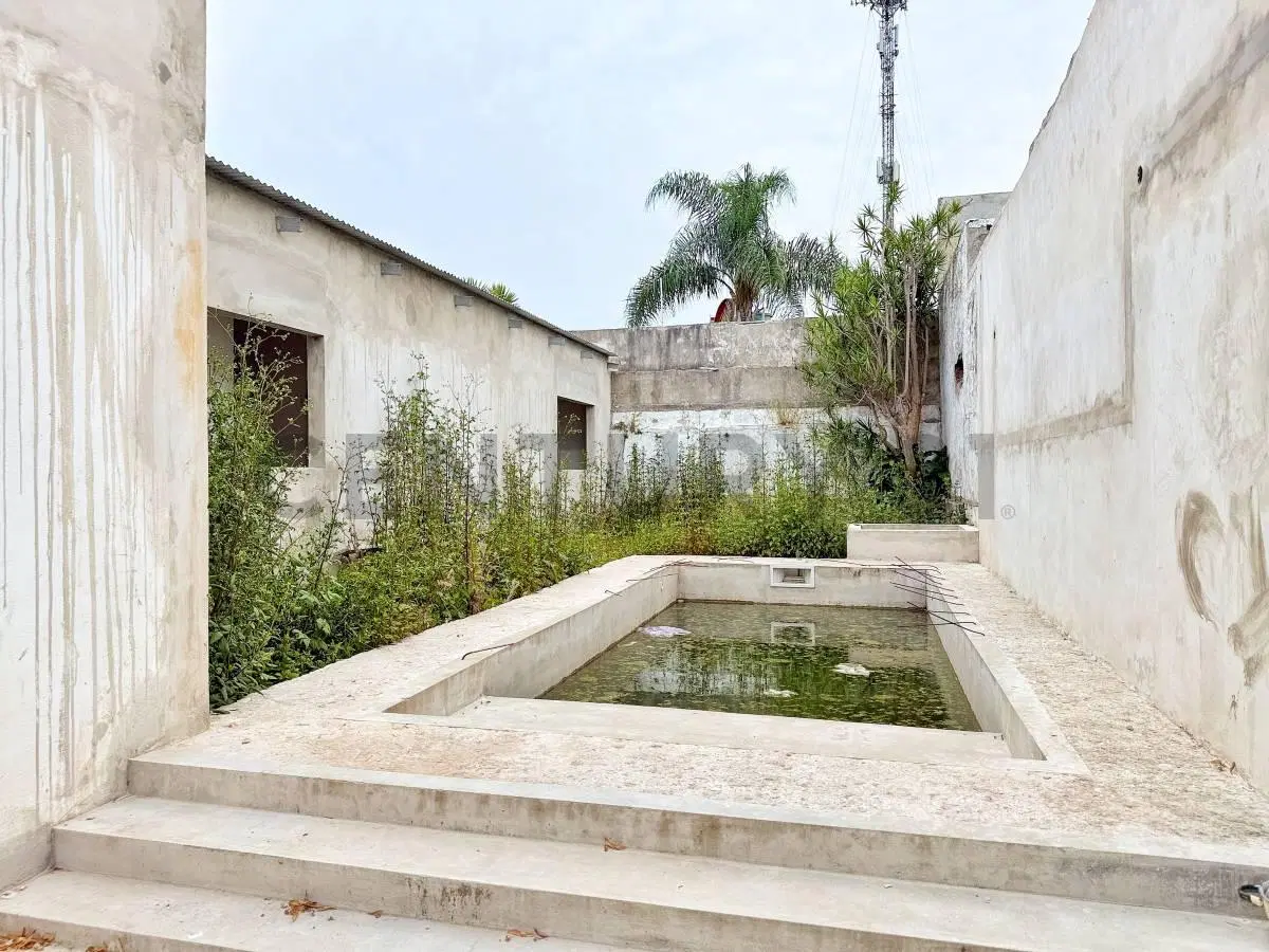 CASA A TERMINAR 70 ENTRE 2 Y 3 5