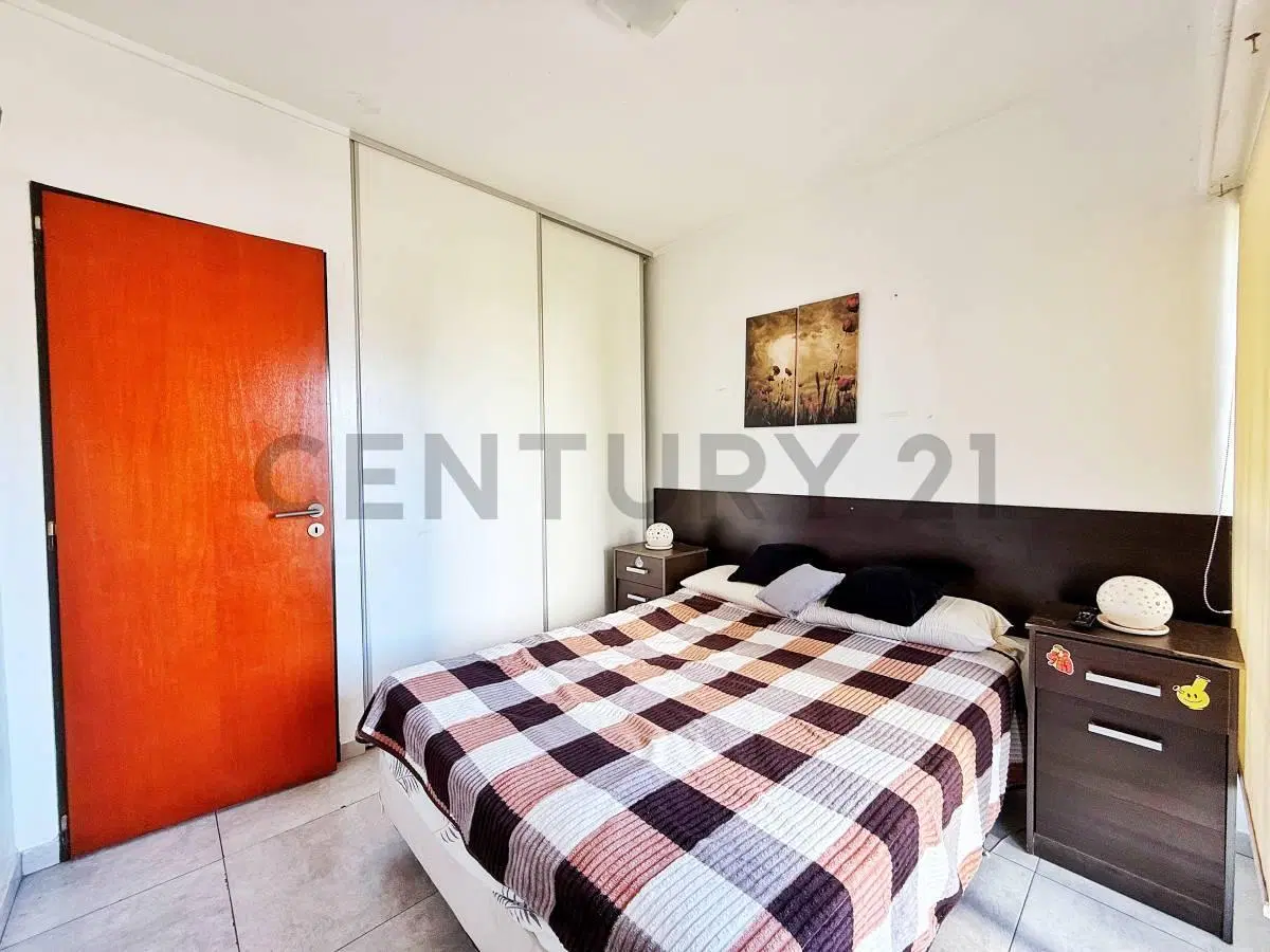 DEPARTAMENTO DE 1 DORMITORIO CON BALCON EN VENTA 5