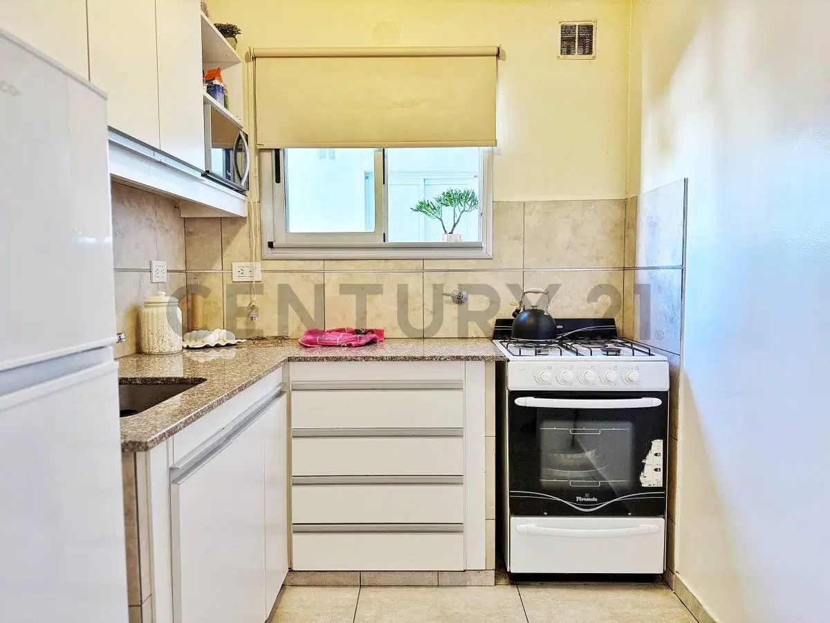 DEPARTAMENTO DE 1 DORMITORIO CON BALCON EN VENTA 3