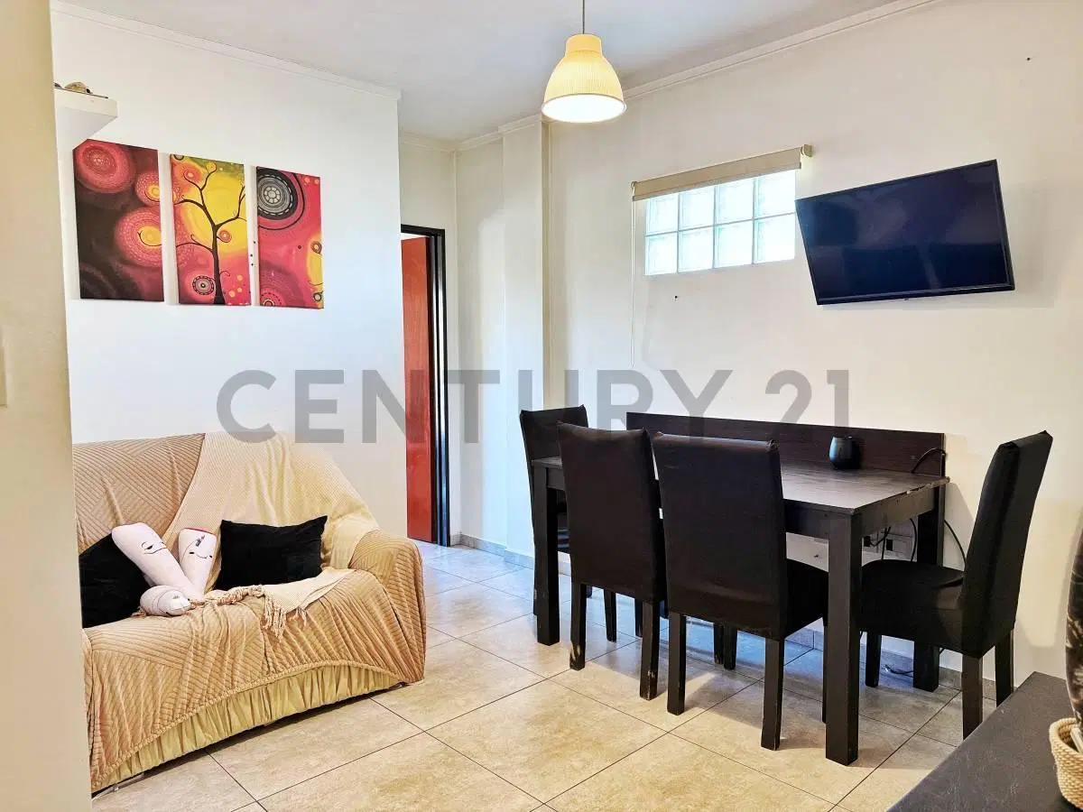 DEPARTAMENTO DE 1 DORMITORIO CON BALCON EN VENTA 4