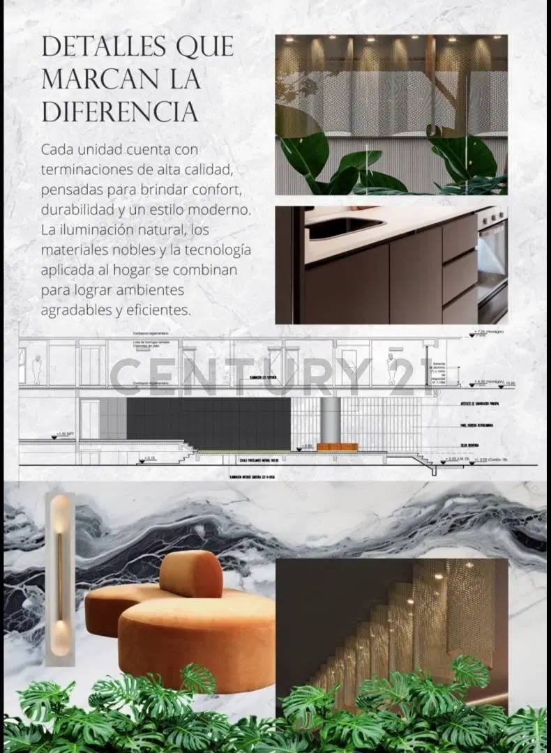 Departamento de 1 dormitorio en venta en La Plata 2