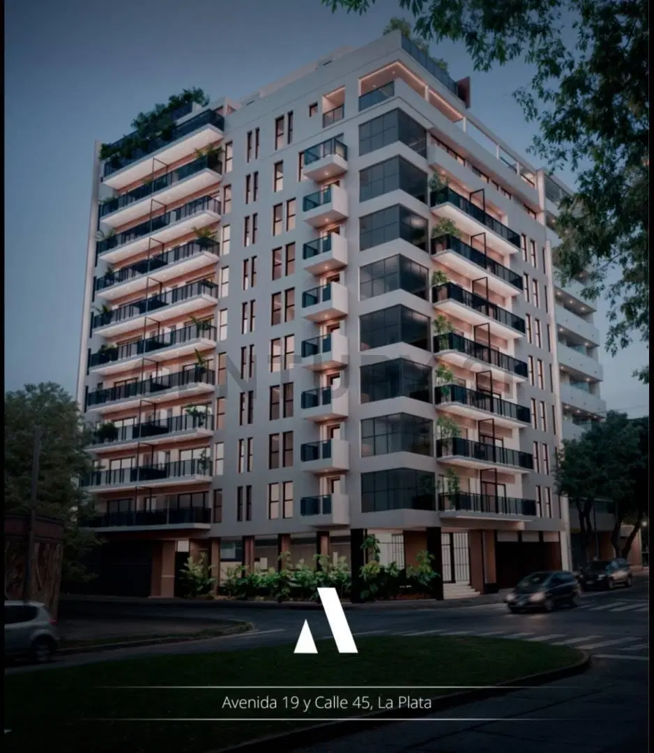 Departamento en venta de 2 dormitorios en La Plata 4
