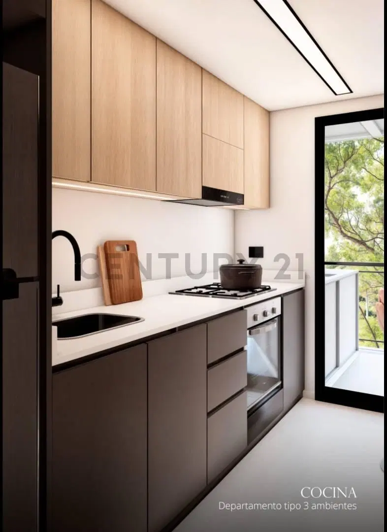 Departamento en venta de 2 dormitorios en La Plata 8