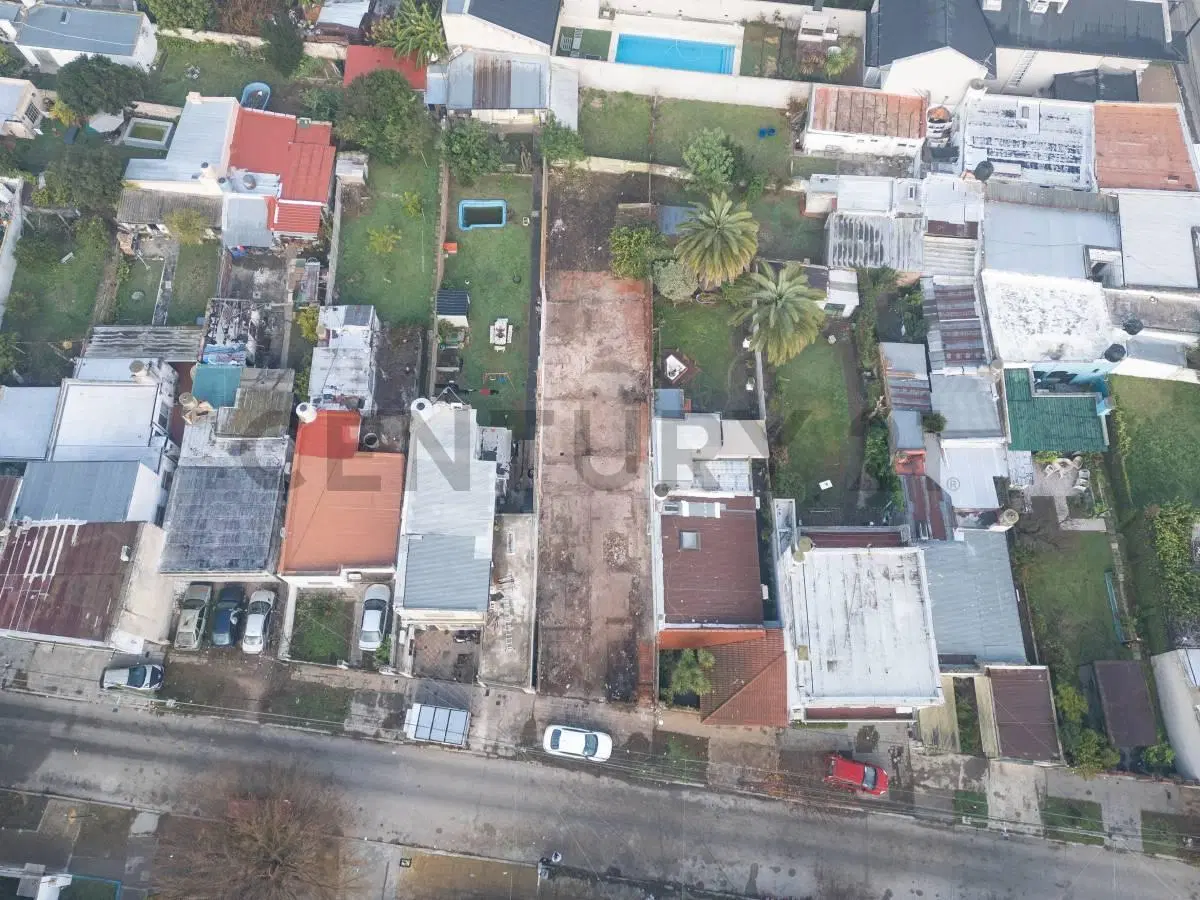 Lote en venta, en BERISSO, calle 124 entre 62 y 63 3