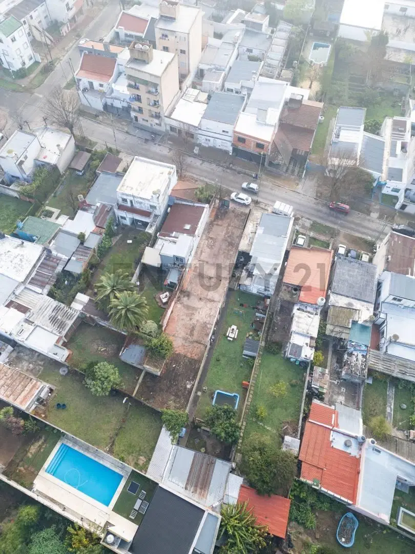 Lote en venta, en BERISSO, calle 124 entre 62 y 63 7