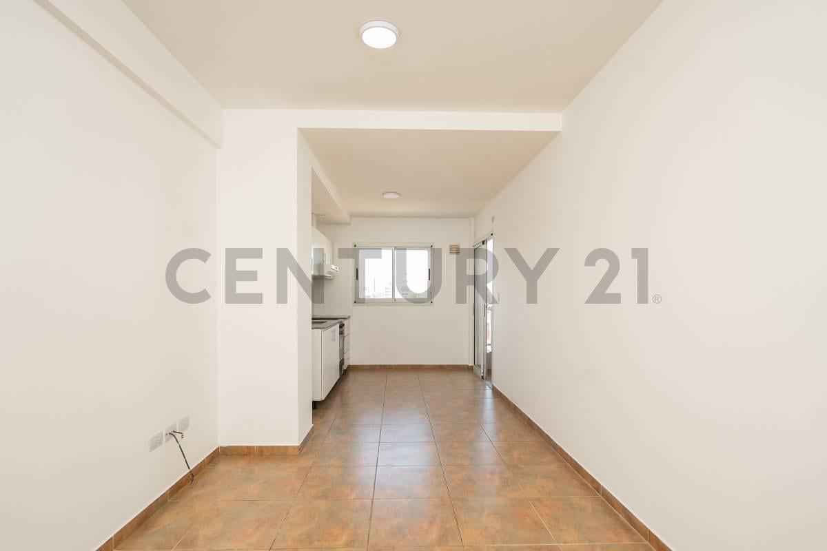 Foto de Departamento de 1 dormitorio con balcon al frente, imagen 1