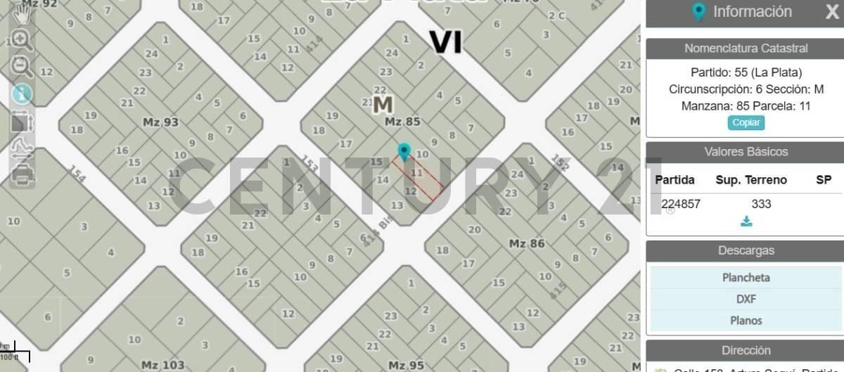 Foto de LOTE EN VENTA EN ARTURO SEGUI, imagen 1