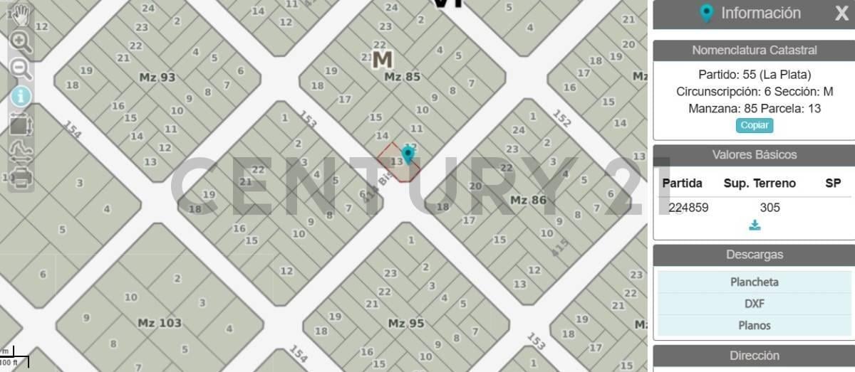 Foto de LOTE EN VENTA EN ARTURO SEGUI., imagen 1