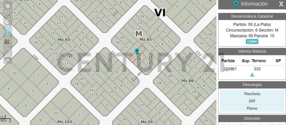 Foto de LOTE EN VENTA EN ARTURO SEGUI., imagen 1