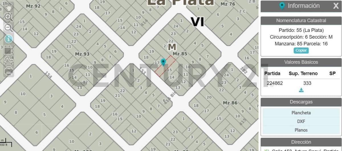 Foto de LOTE EN VENTA EN ARTURO SEGUI., imagen 1