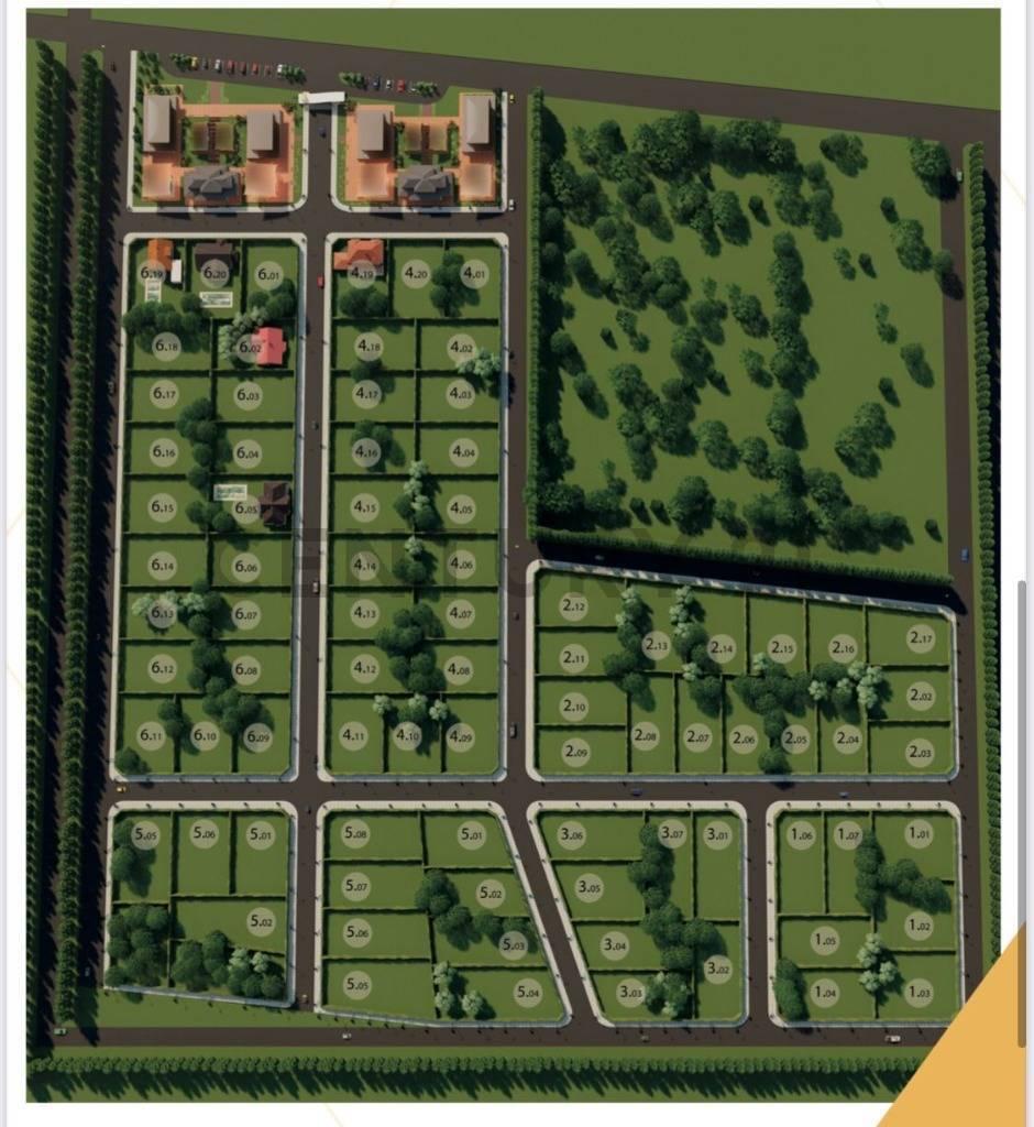 Foto de Lote en venta en barrio Las Carolinas City Bell, imagen 5