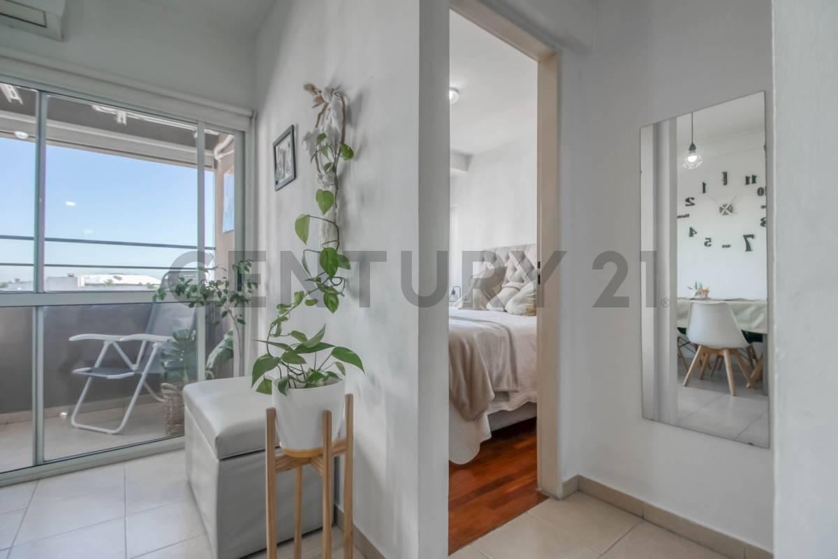 Foto de Departamento en venta de un dormitorio con cochera cubierta, imagen 1