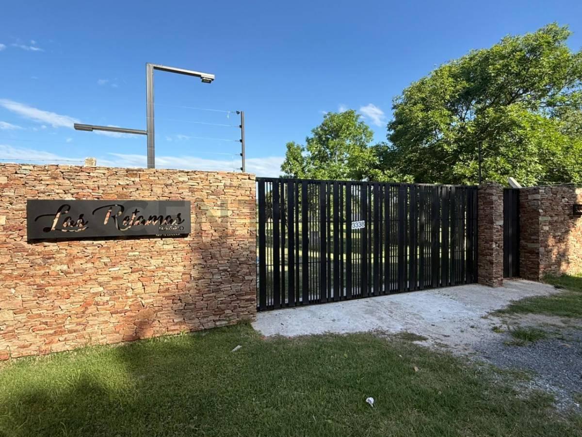 Foto de LOTE EN VENTA BARRIO CERRADO 456 Y 28 BIS, imagen 1