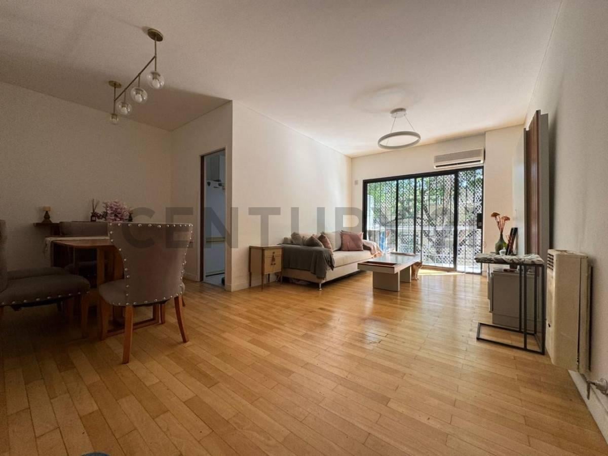 Foto de Departamento de 1 dormitorio con balcon en Nuñez, imagen 2