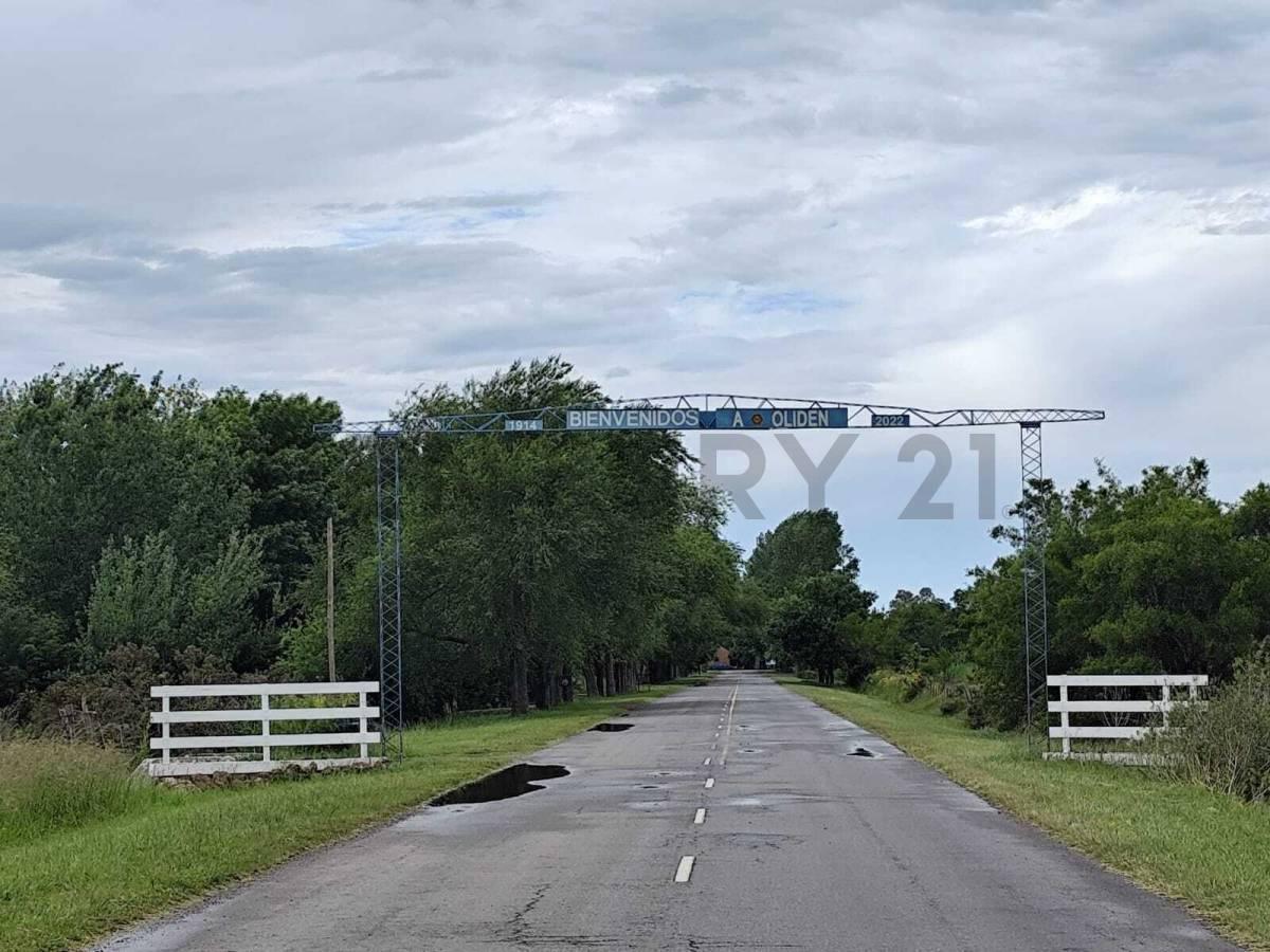 Venta de Terreno en Oliden