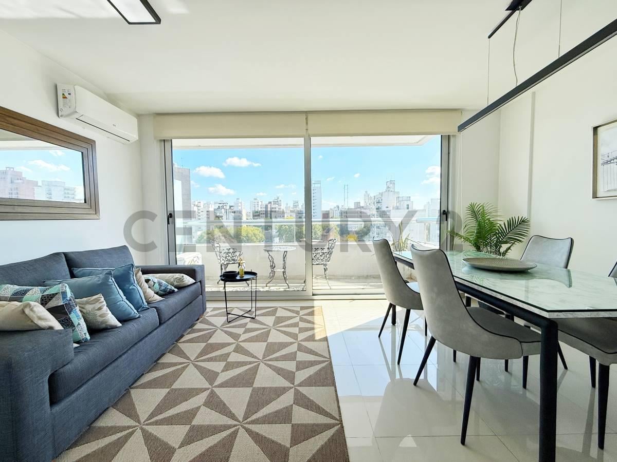 Foto de Departamento de 2 dormitorios y cochera en venta en La Plata, imagen 4