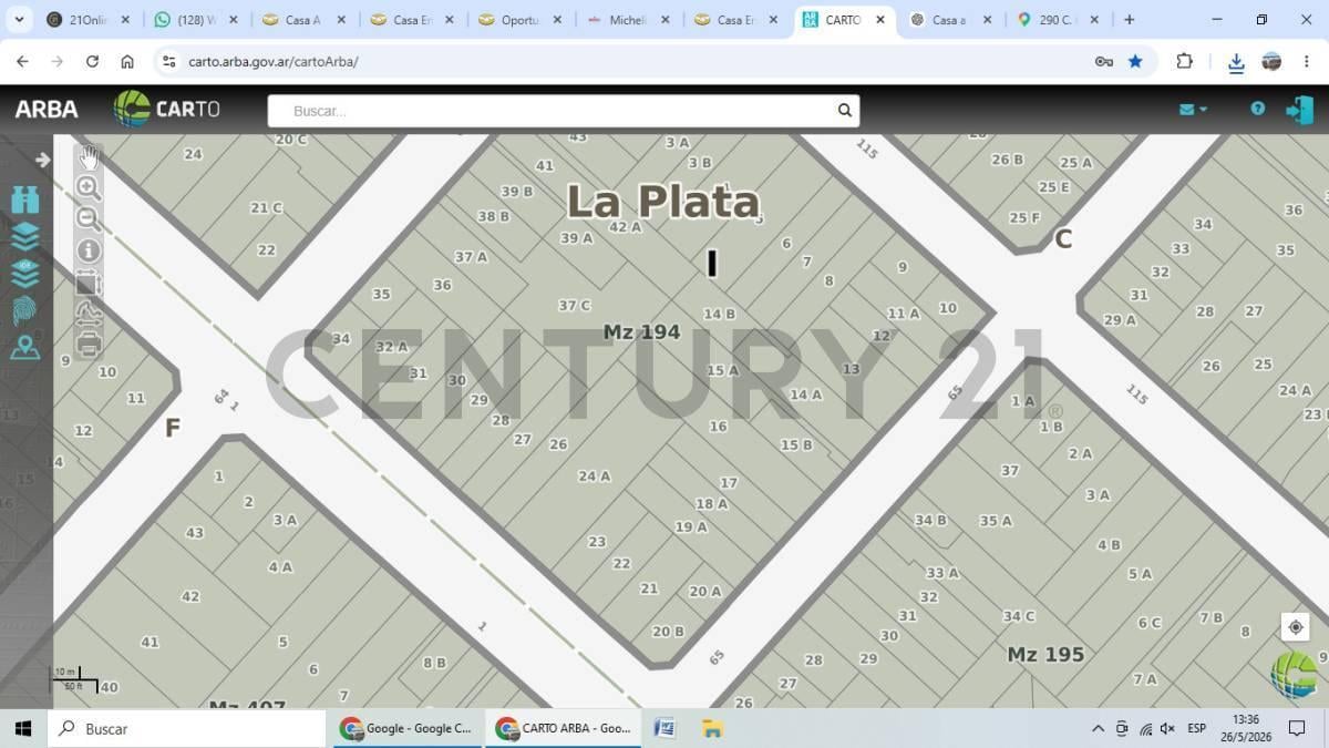 Foto de Oportunidad para Desarrollo | Lote con Casa a Demoler o Reciclar, imagen 5
