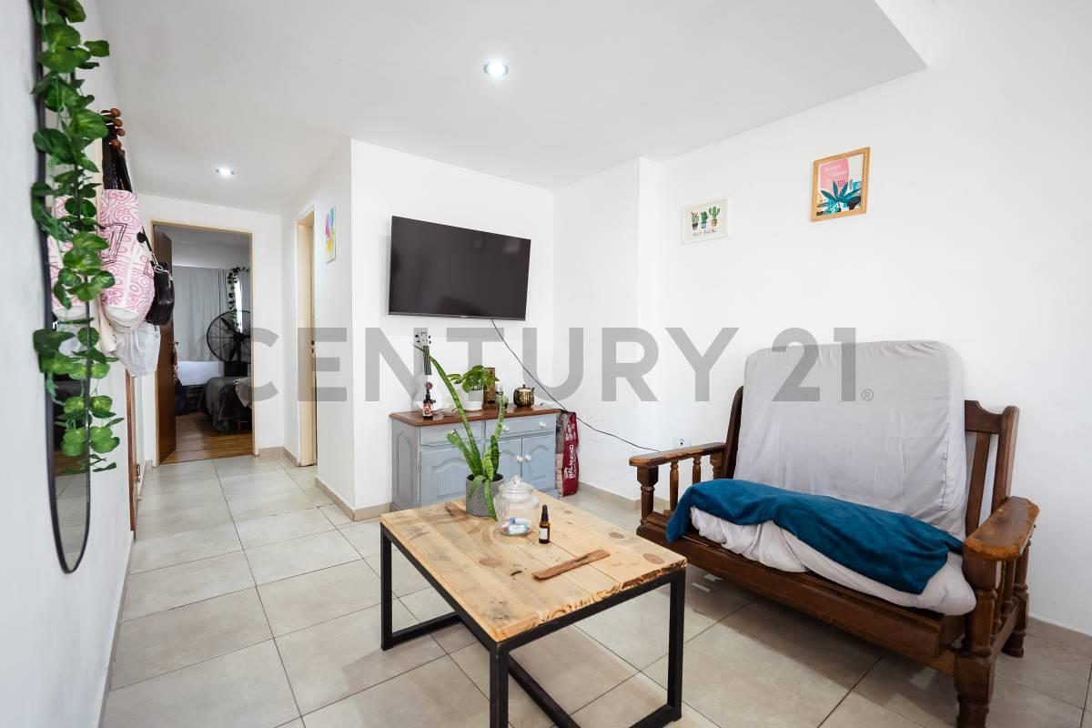 Foto de Departamento de un dormitorio con cochera, imagen 1