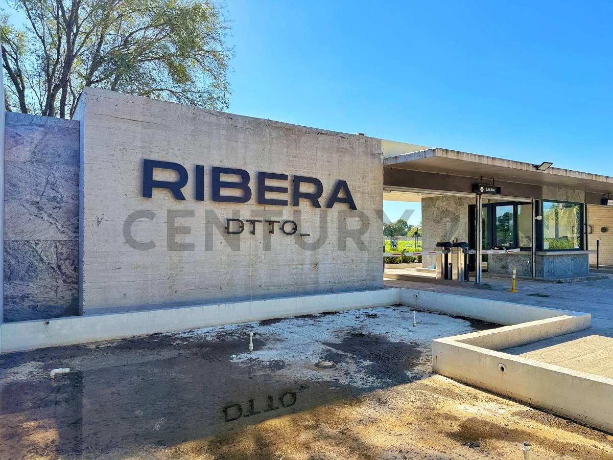 Foto de Lote en venta en Barrio Cerrado Ribera - City Bell. POSIBLE FINANCIACION, imagen 1