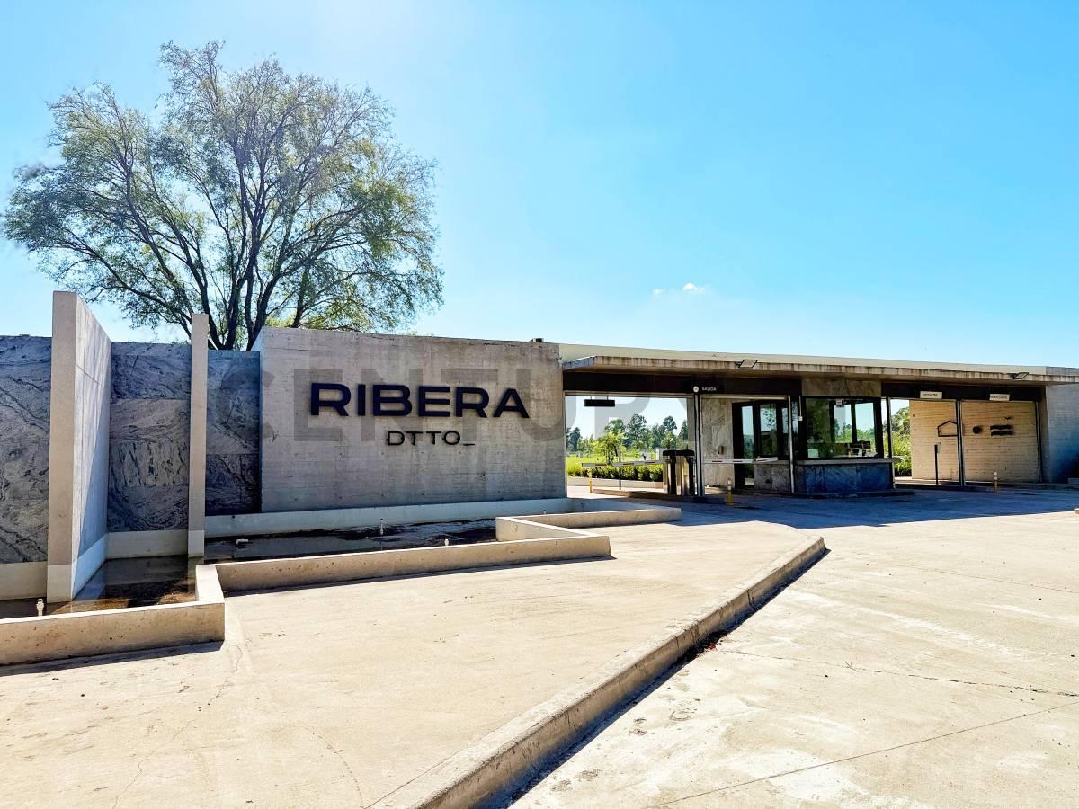 Foto de Lote en venta en Barrio Cerrado Ribera - City Bell. POSIBLE FINANCIACION, imagen 3