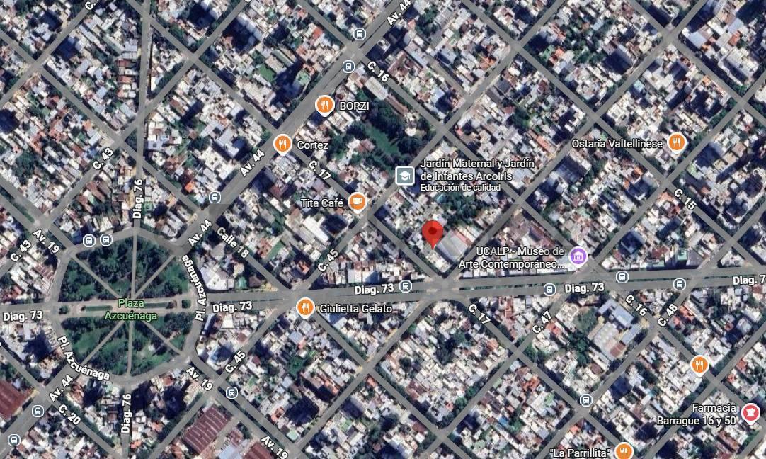 Foto de Venta de lote en La Plata, imagen 1