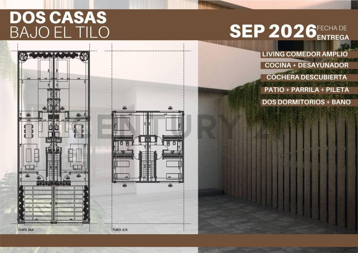 Foto de Casa de 2 dormitorios con patio, parrilla, pileta y cochera en VENTA, imagen 4