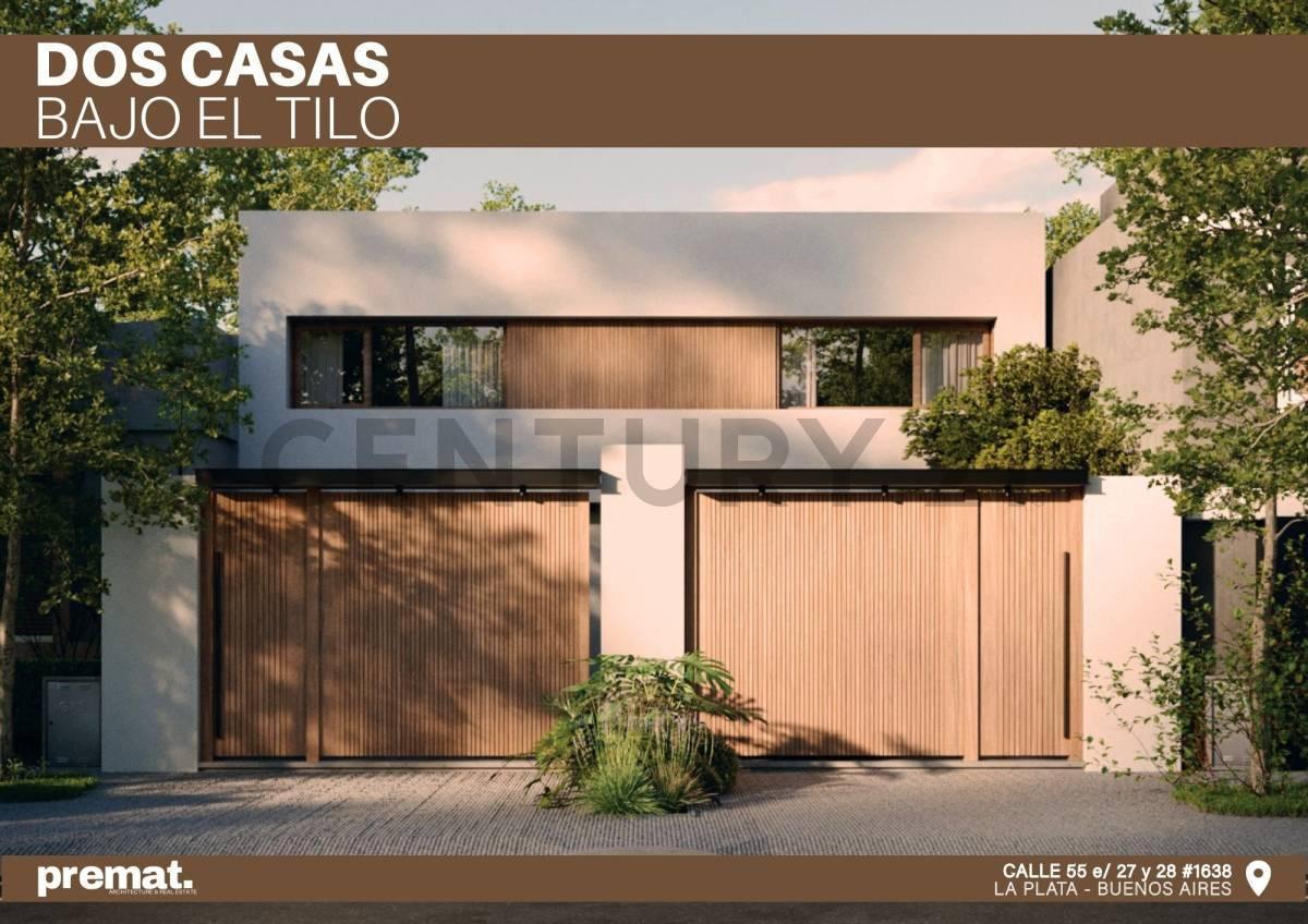 Foto de Casa de 2 dormitorios y cochera en venta en La Plata, imagen 2