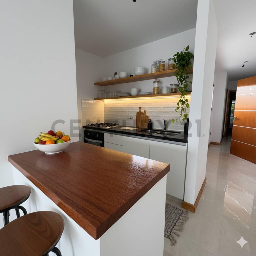 Foto de Departamento de un dormitorio en venta - Zona plaza malvinas, imagen 1