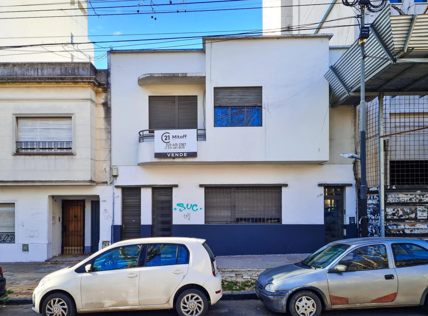 Foto de Venta en bloque, complejo de 5 Ph Subdivididos, en La Plata, imagen 2