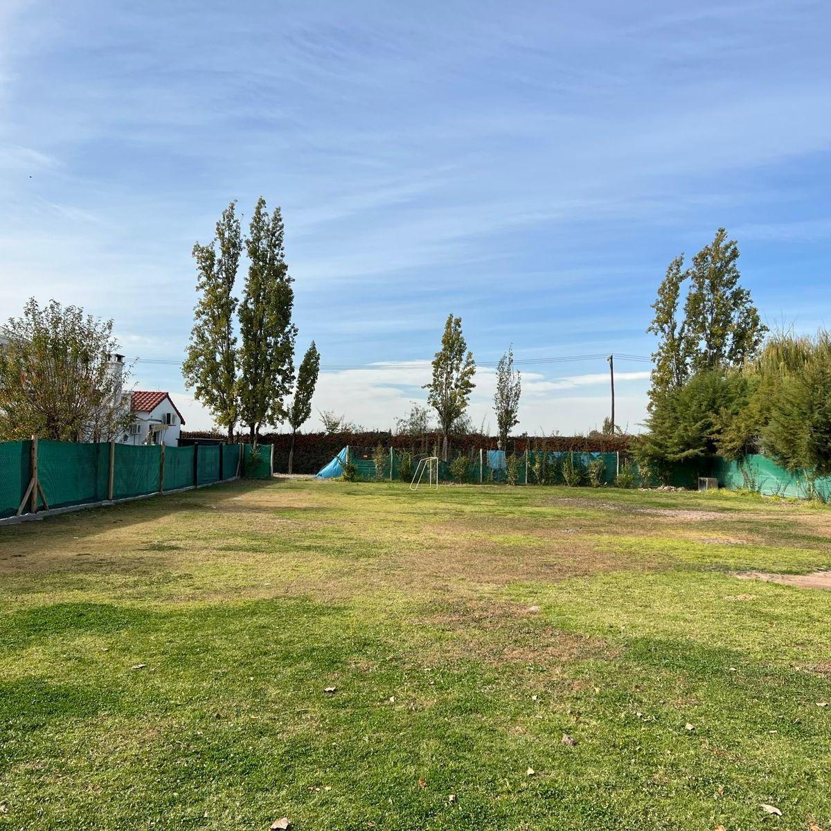 Hermoso Terreno Barrio Privado 5