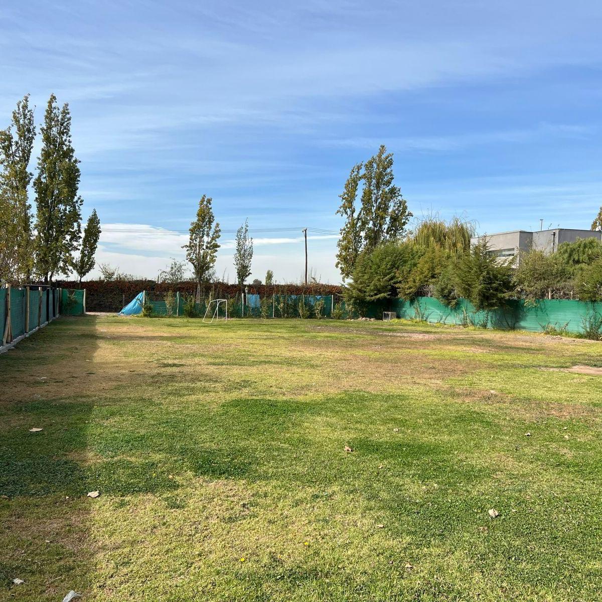 Hermoso Terreno Barrio Privado 1