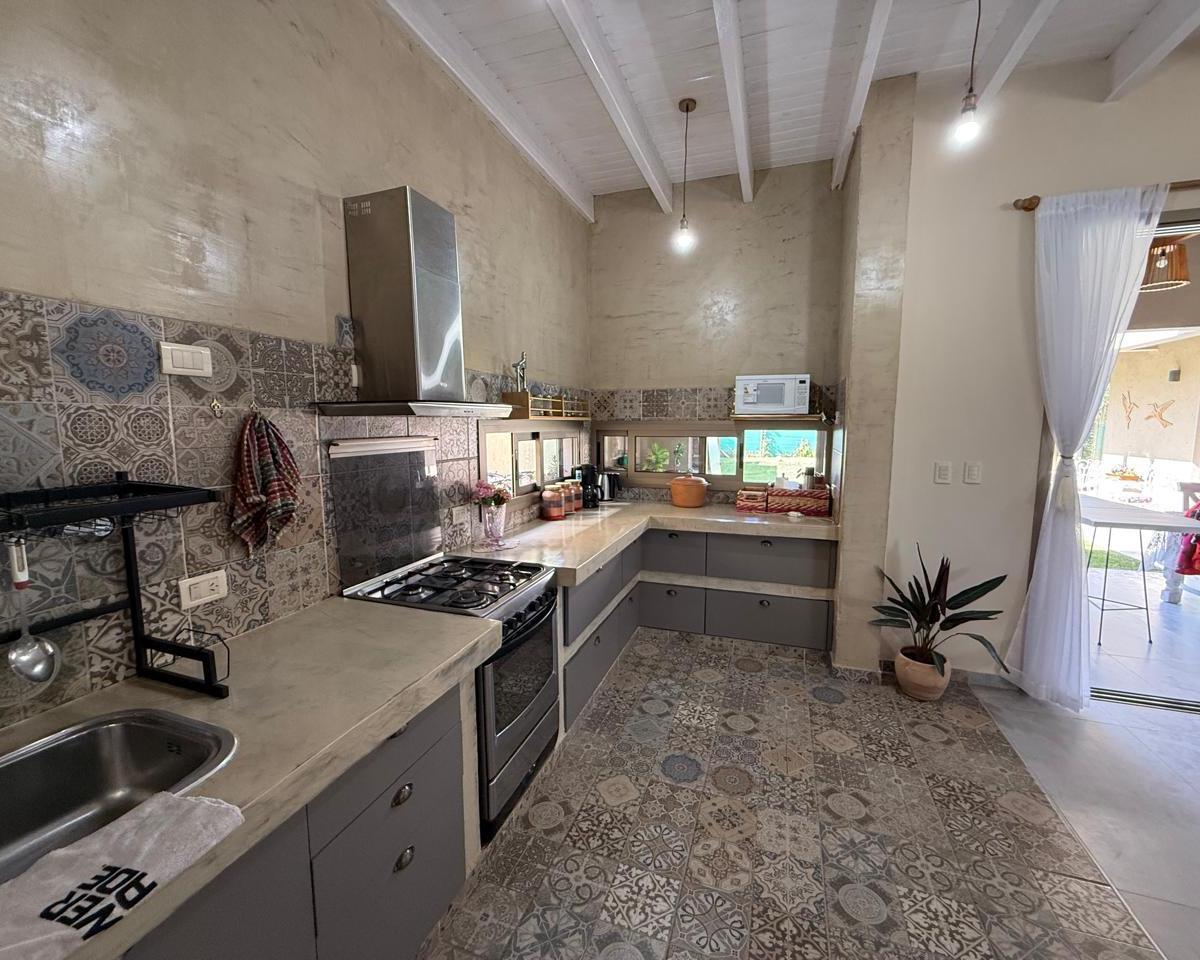 Casa en B° Privado Alba de Tanqay 4