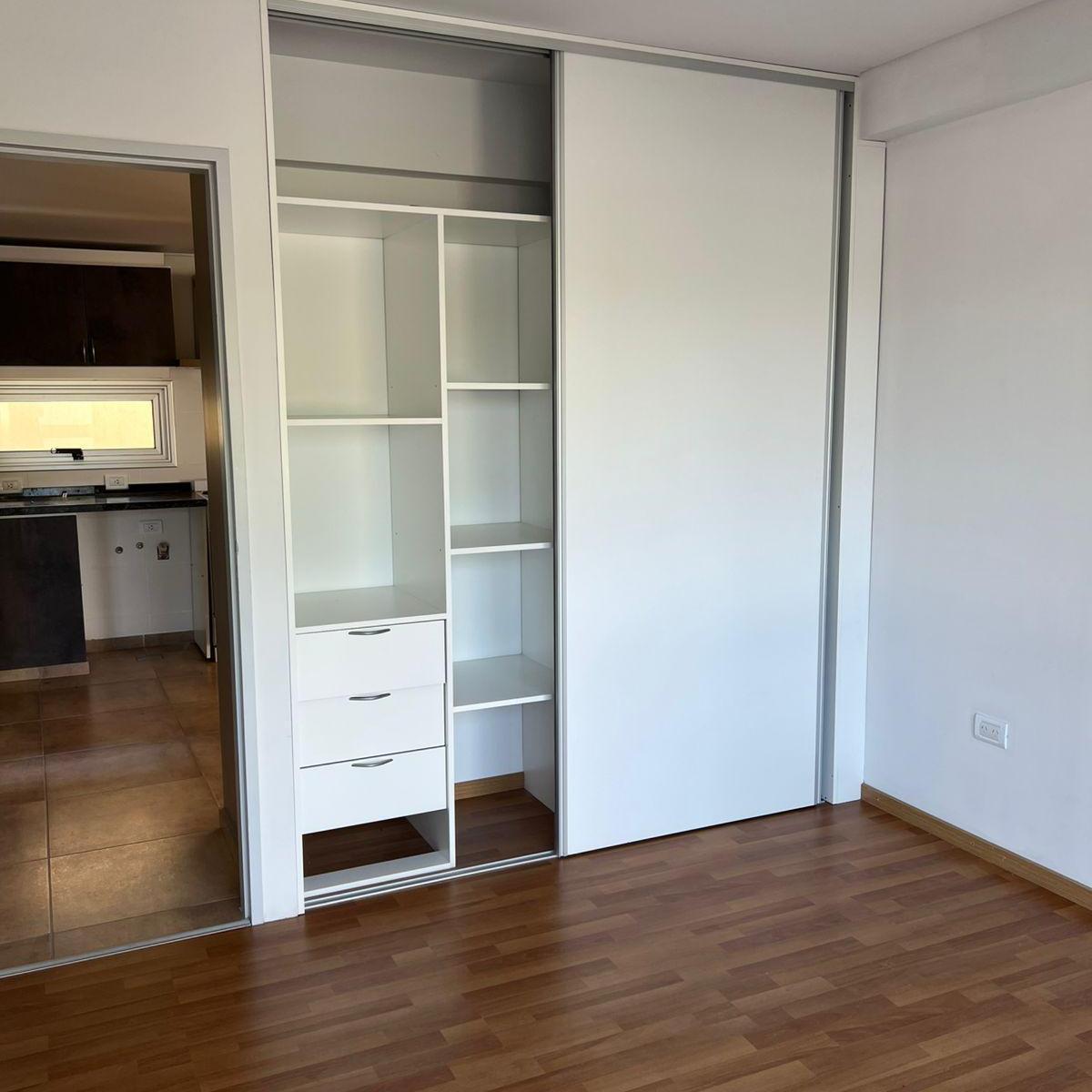 Departamento 2 Dorm. con Sum 1