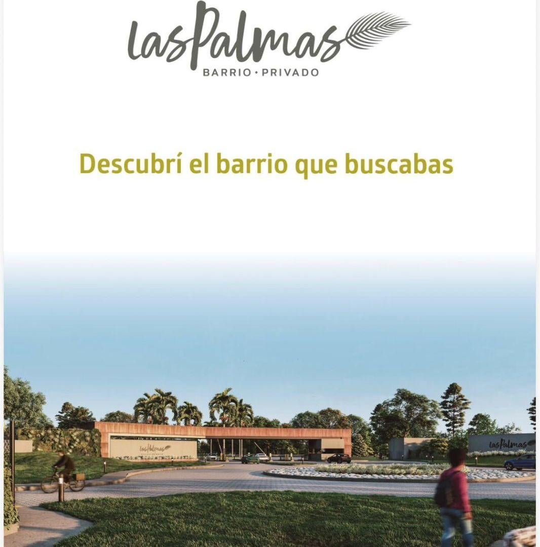 Foto de Terreno de 500 m² en venta en Las Palmas, imagen 3