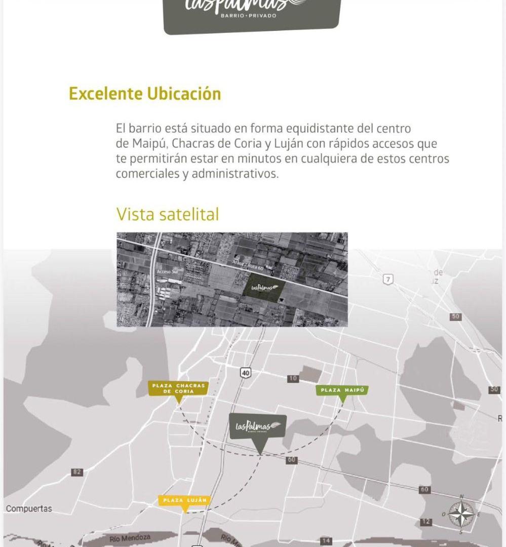 Foto de Terreno de 500 m² en venta en Las Palmas, imagen 4
