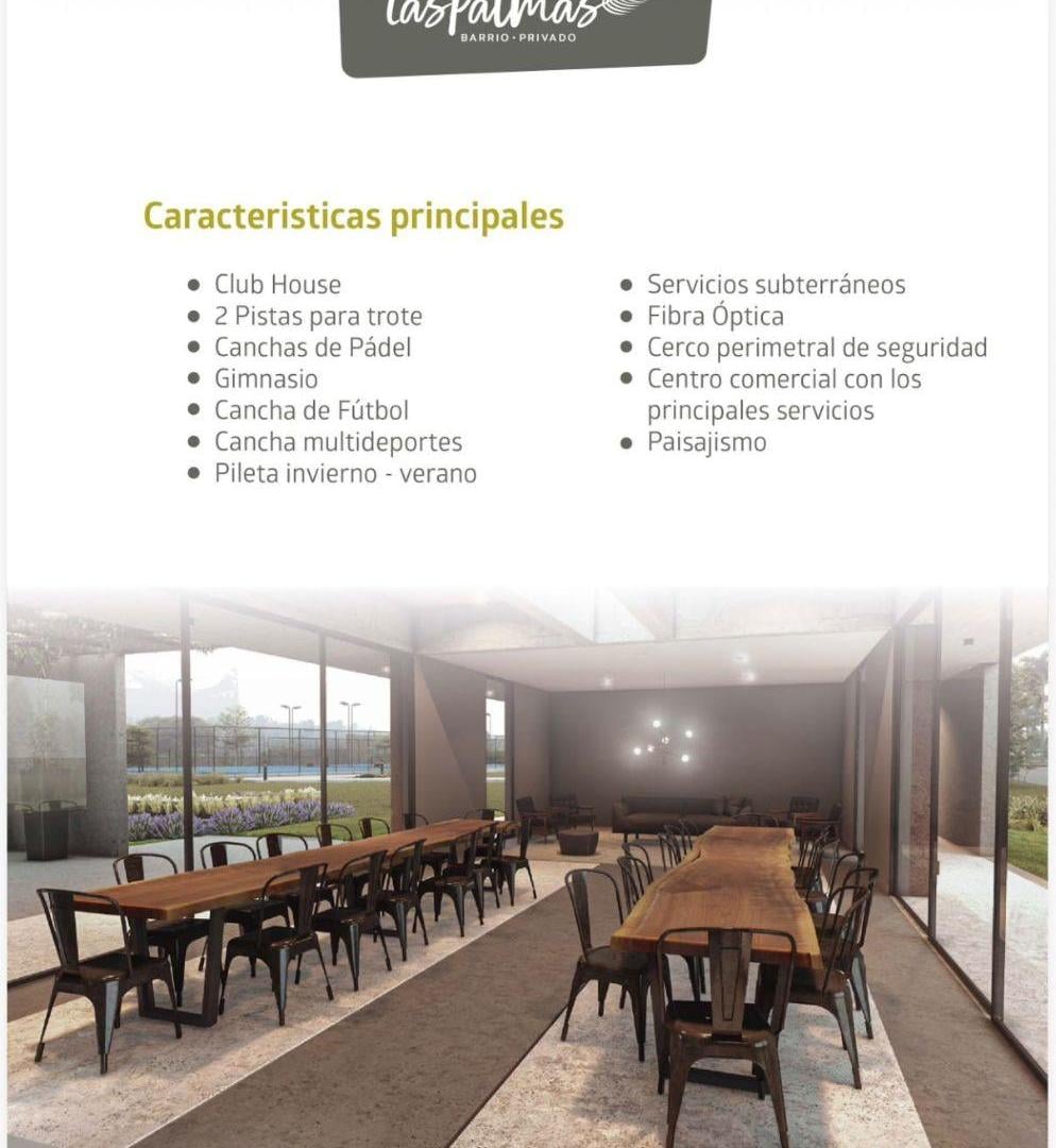 Foto de Terreno de 500 m² en venta en Las Palmas, imagen 2