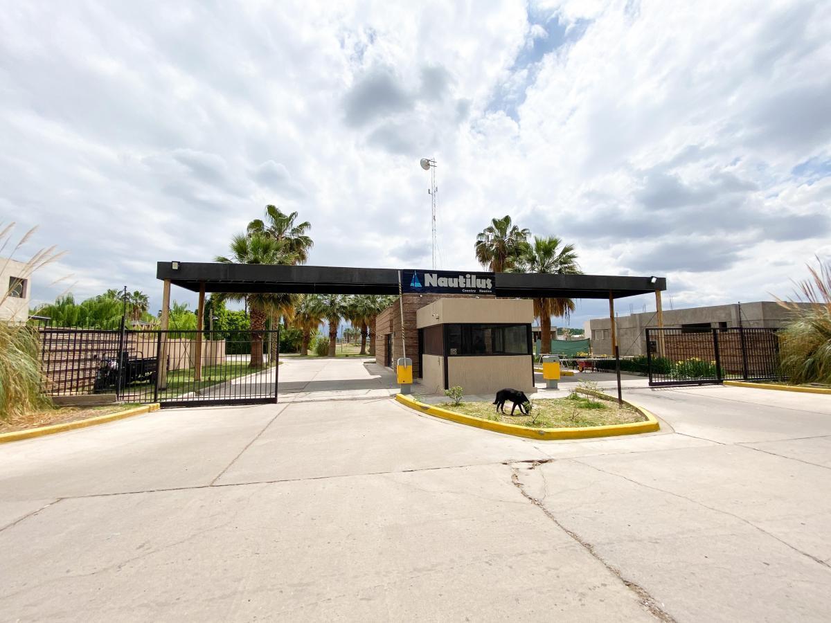 Lotes - Barrio Nautilus - Guaymallen 4