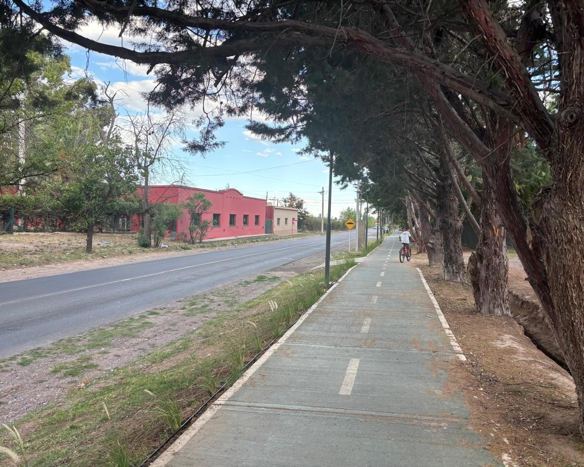 Lote en Venta en Barrio La Capilla Vistalba 5
