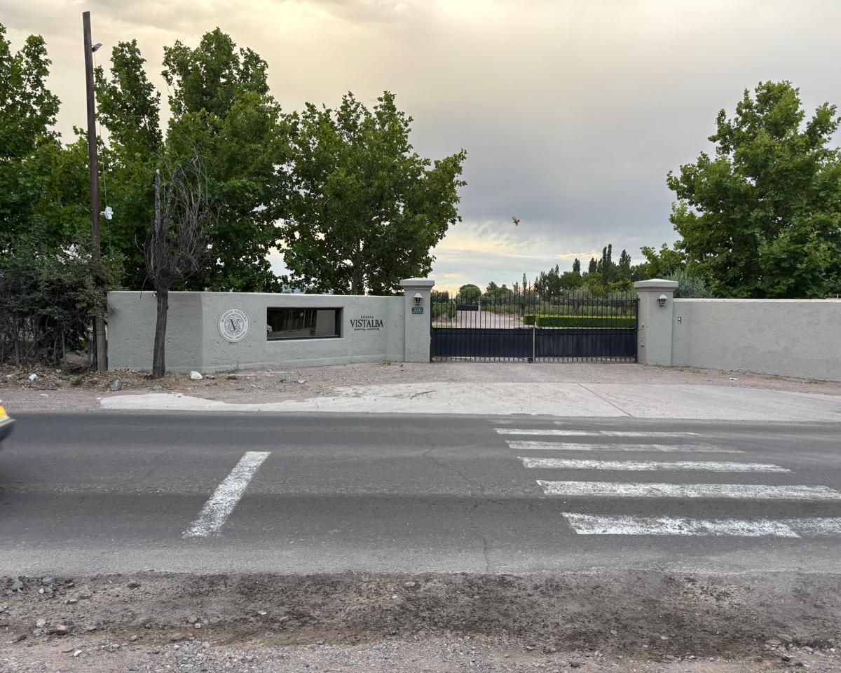 Lote en Venta en Barrio La Capilla Vistalba 5