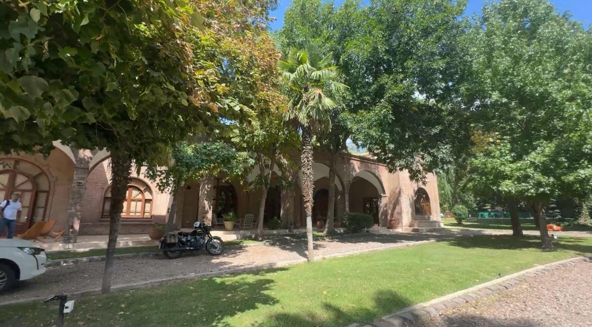Callejon Privado en Chacras de Coria 1