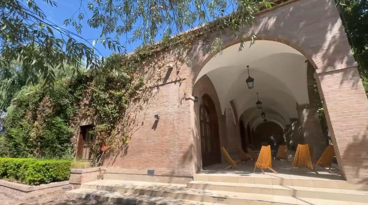 Callejon Privado en Chacras de Coria 5